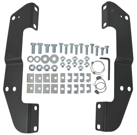 custom 5th wheel brackets uk